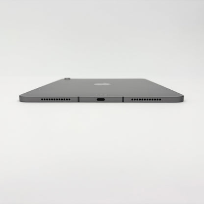 美品 新品同様 iPad Air 11インチ Wi-Fi+Cellular M3 1TB 2025年春モデル MCG84J/A SIMフリー [スペースグレイ] バッテリー最大容量96%【C8792-60】
