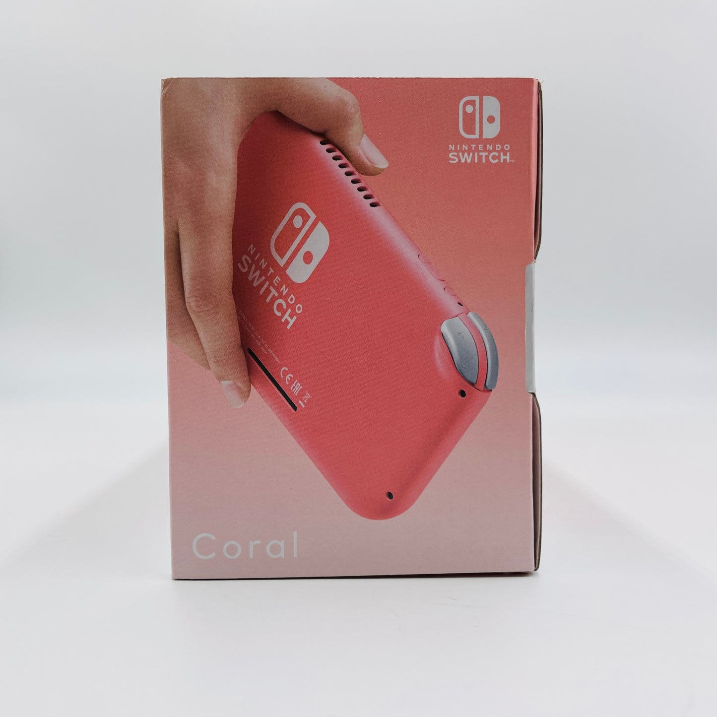 未使用 Switch Lite HDH-S-PAZAA	【C4455-60】