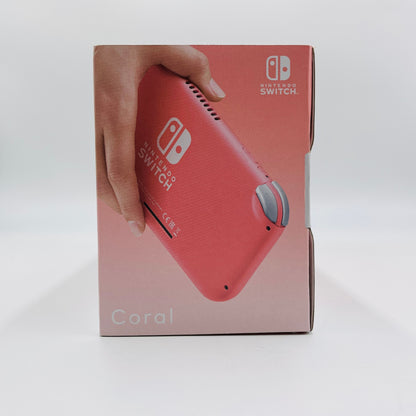 未使用 Switch Lite HDH-S-PAZAA	【C4455-60】