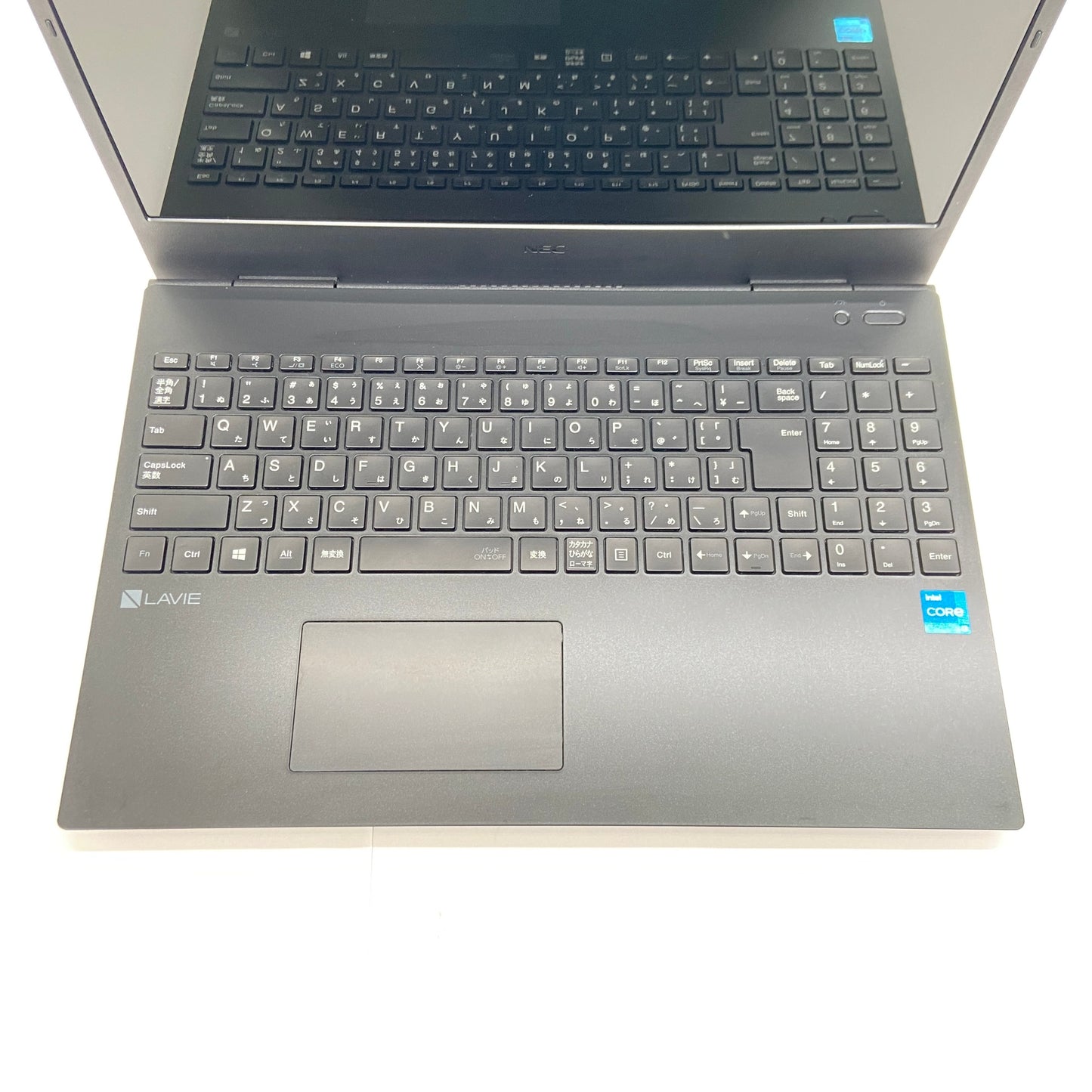 NEC LAVIE PC-N1535BAB-J Core i3-1115G4 8GB SSD 512GB Windows11 Home バッテリー最大容量88%　 【C6287-80】