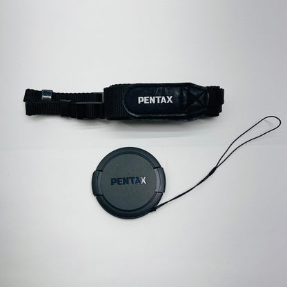 PENTAX X5 コンパクトデジタルカメラ 4.0mm-104mm 【C3985-80】