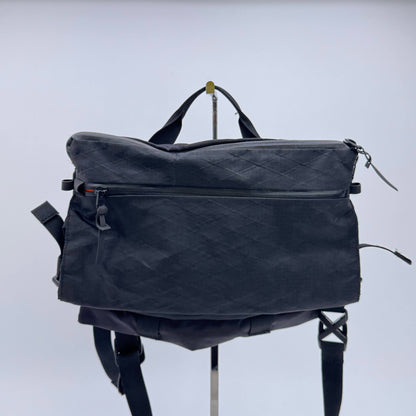 CODE OF BELL コードオブベル ANNEX LINER サコッシュスリングバッグ ブラック【C7540】