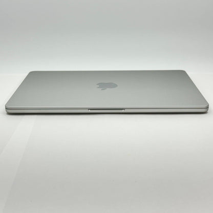 美品 Apple MacBook Air MXCT3J/A  M3 2024 16GB SSD 512GB シルバー バッテリー最大容量100% 【C6059-80】