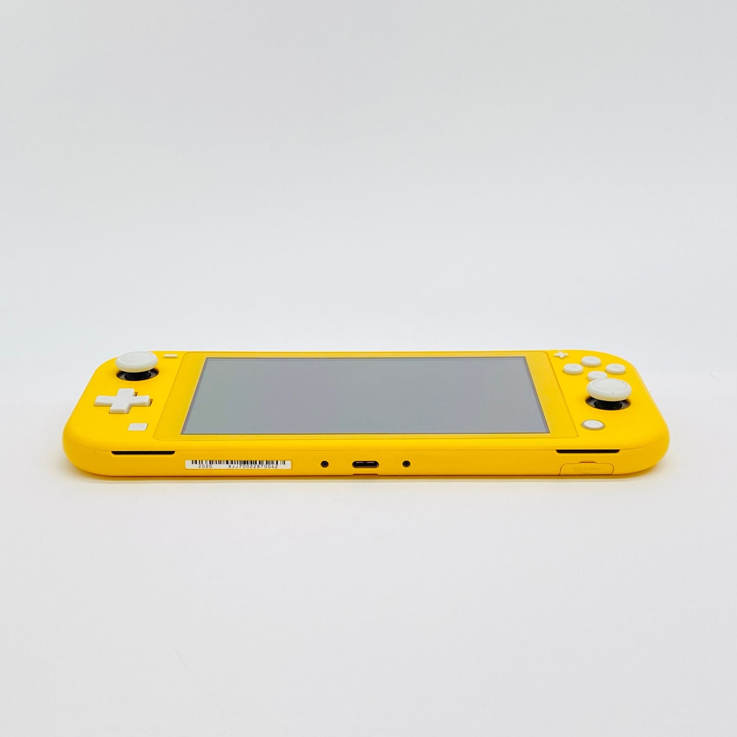 美品 Nintendo Switch Lite/ニンテンドースイッチライト本体 HDH-S-YAZAA イエロー【C6946-60】
