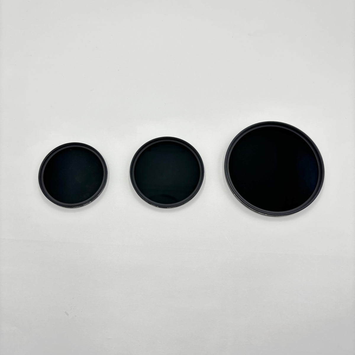 美品 Kenko NDフィルター 3点セット(58mm/52mm/77mm)	【9076-C】