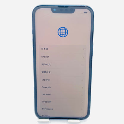 Apple iPhone13 256GB MLNH3J/A SIMフリー ミッドナイト【C4325-C】
