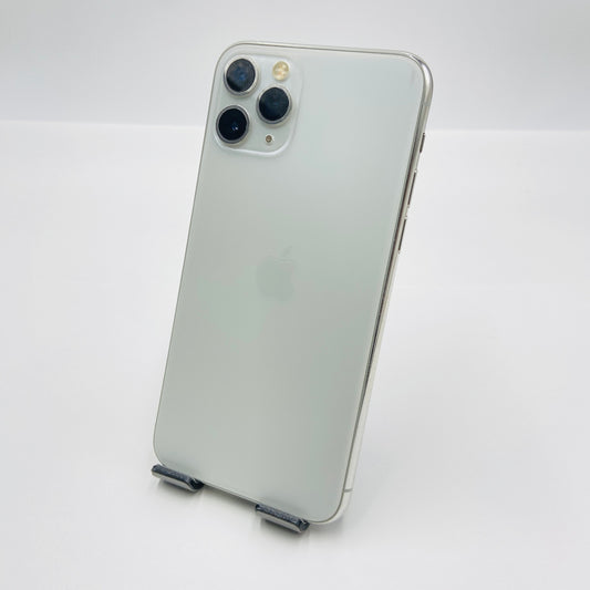 SIMフリー Apple iPhone 11 Pro A2215 MWCE2J/A 512GB ホワイト 【C4116-C】