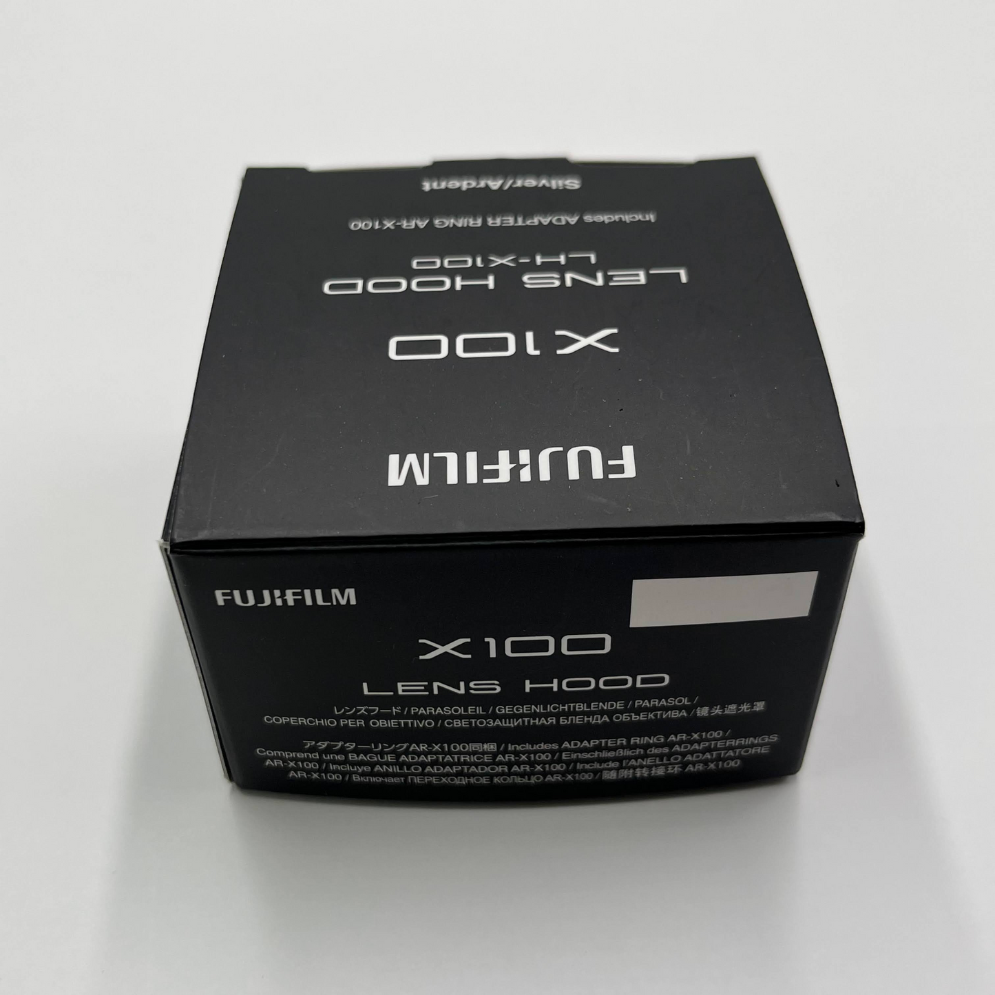 FUJIFILM LH-X100 レンズフード アダプターリング【C5210-C】