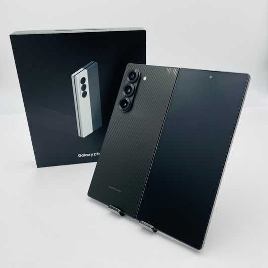 Galaxy Z Fold6 SM-F956Q 12GB 256GB 国内SIMフリー版【C4538-C】