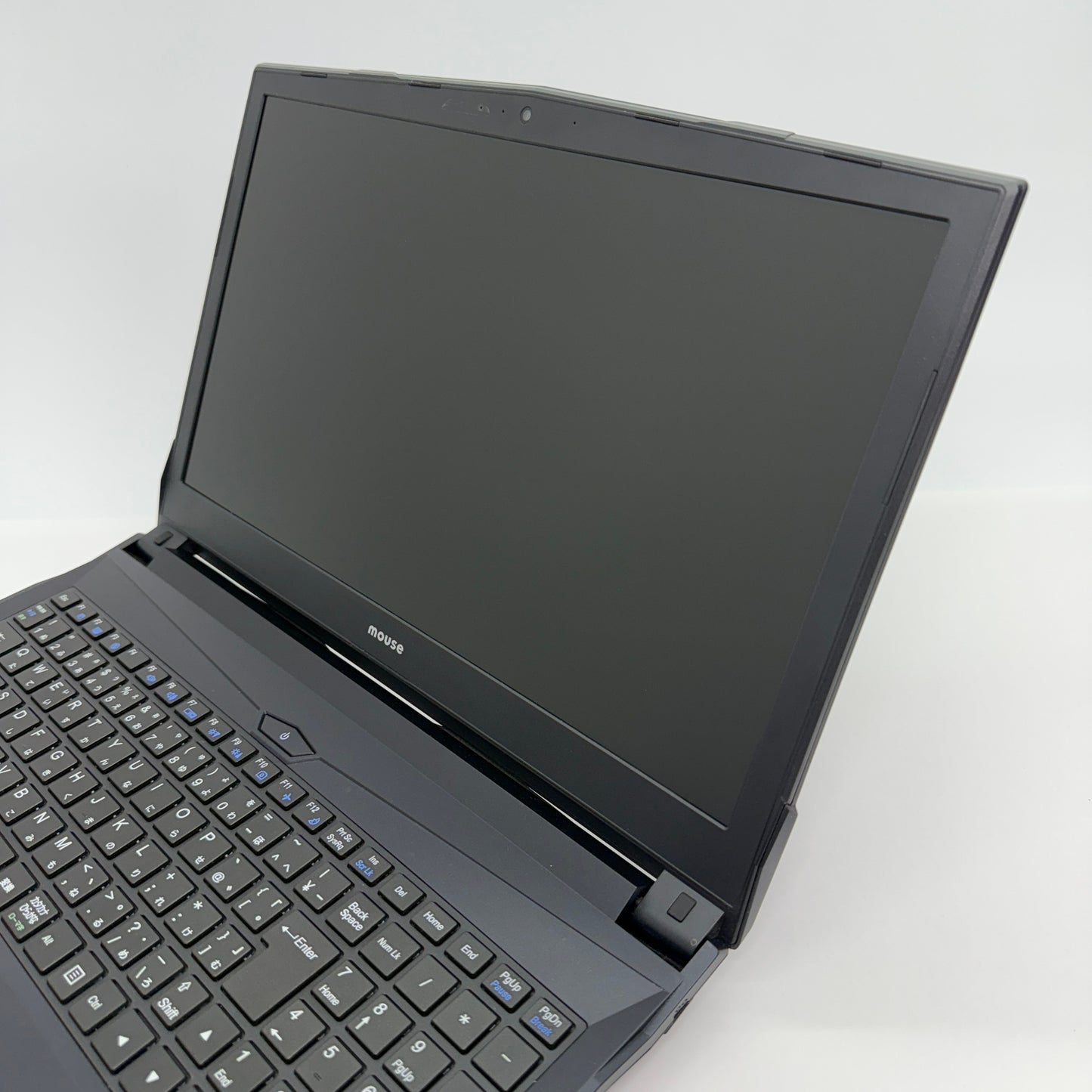 mouse MB-K690SN1-EX3 Core i7-8750H 16GB Geforce MX150 SSD256GB HDD1TB バッテリー最大容量96%【C5163-100】