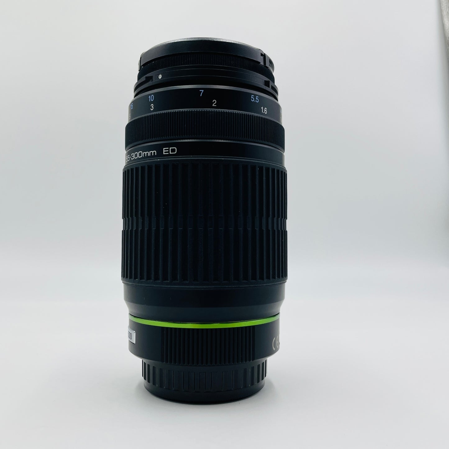 PENTAX ペンタックス smc PENTAX DA 55-300mm F4-5.8 ED 箱あり【C3963-60】