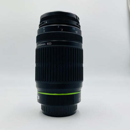 PENTAX ペンタックス smc PENTAX DA 55-300mm F4-5.8 ED 箱あり【C3963-60】