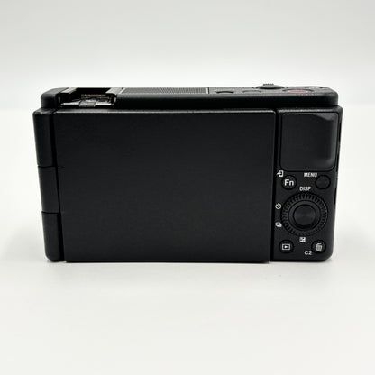 SONY ソニー ZV-1 コンパクトデジタルカメラ ブラック 【C5523-60】