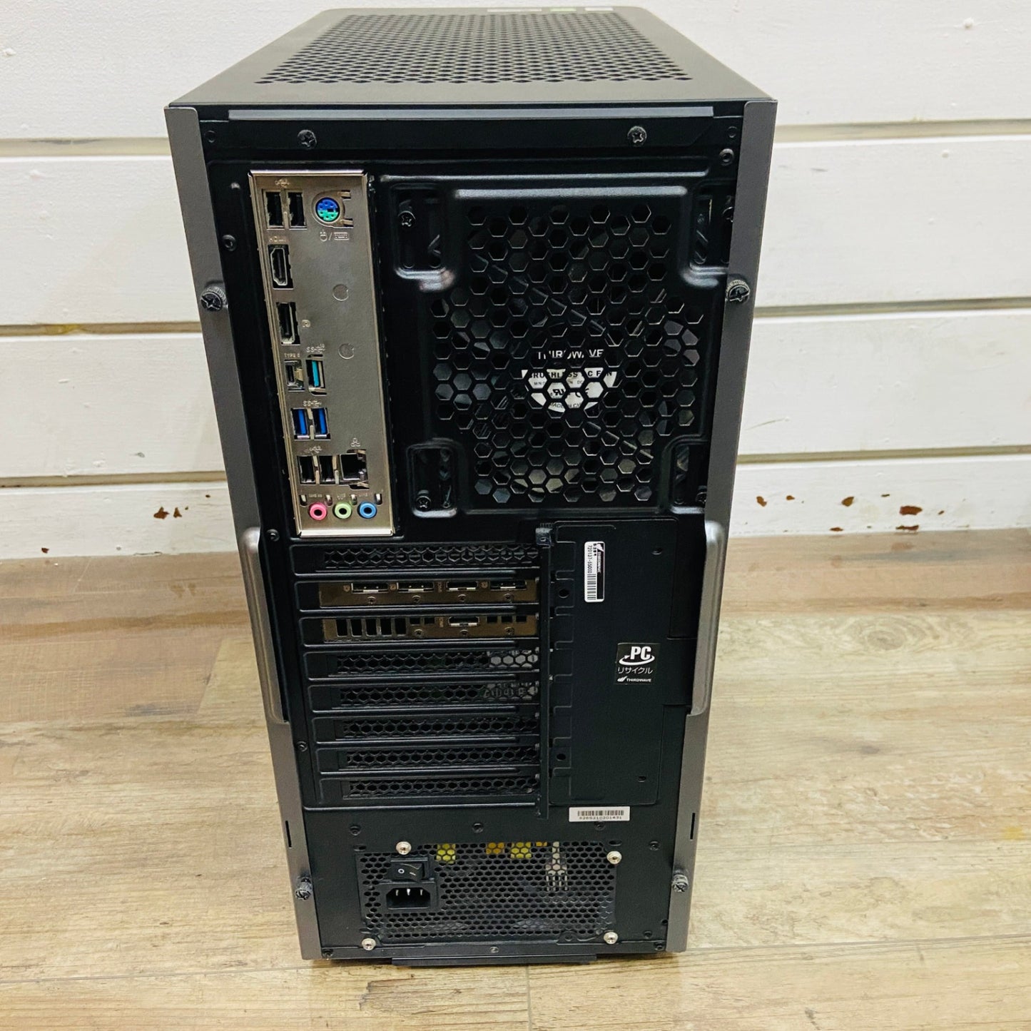 GALLERIA XA7C-R37 i7 10700 16GB SSD 512GB HDD 2TB RTX3070【C2214-140】