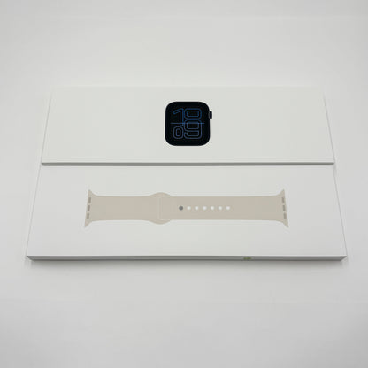 新品未開封 Apple Watch SE 3 GPSモデル 40mm ミッドナイトMEHX4J/A 【C5414-C】