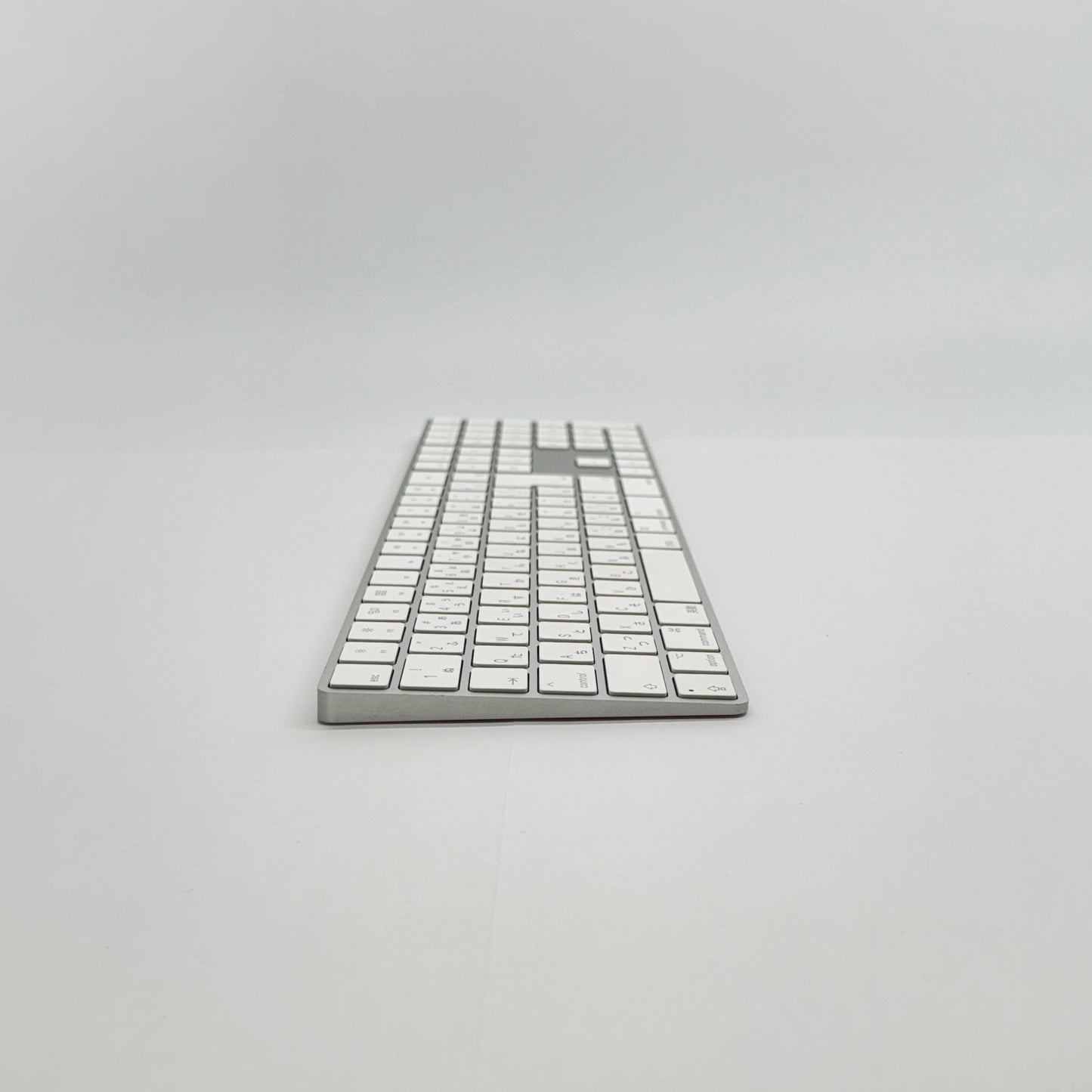 Apple Magic Keyboard テンキー付き (JIS) A1843 [シルバー]【C7132-80】