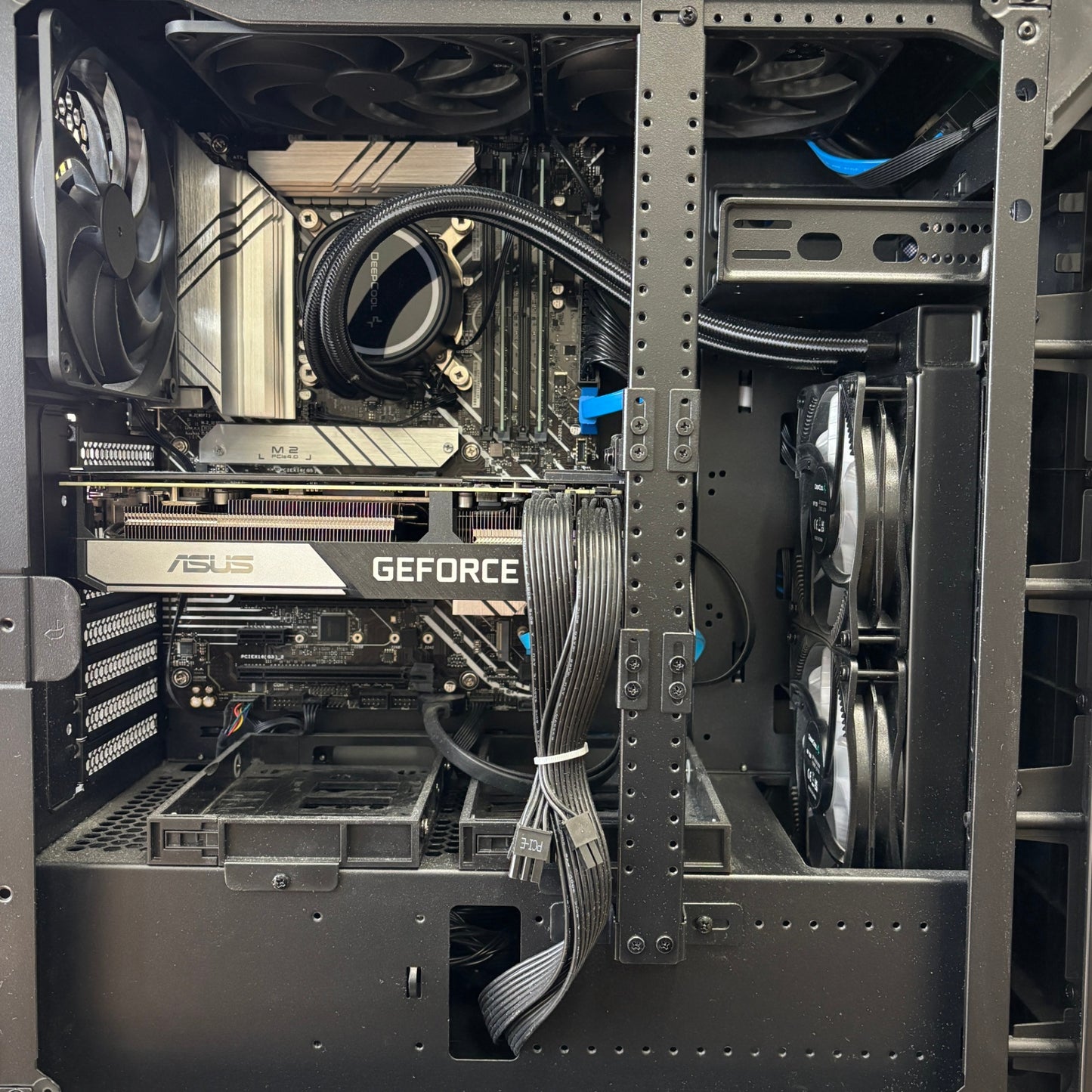 GALLERIA XA7C-R37 i7-12700 32GB SSD 4TB (2TB×2台) RTX 3070 Windows11 Home 【C7131-160】