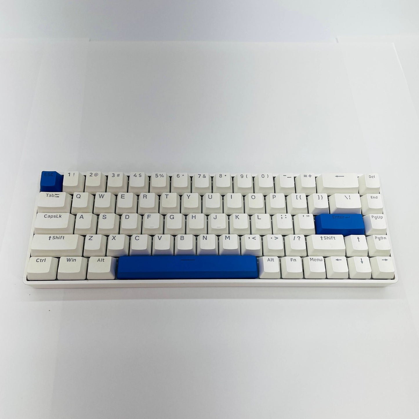 DrunkDeer G65 ラピッドトリガーキーボード ＋Razer VIPER V2 PRO 8K【C4461-80】