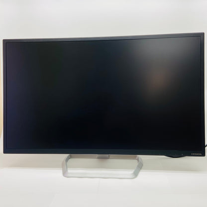 美品 31.5型 液晶ディスプレイ LCD-MQ321XDB WQHD C3892	160サイズ発送