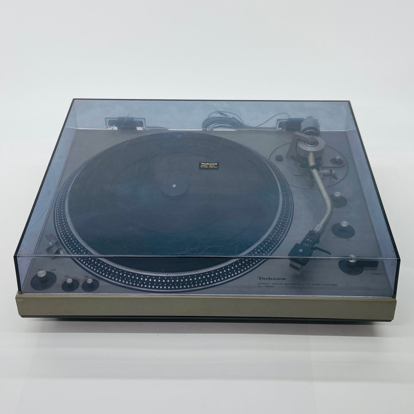 Technics SL-1300  ダイレクトドライブ ターンテーブル【C4407-140】