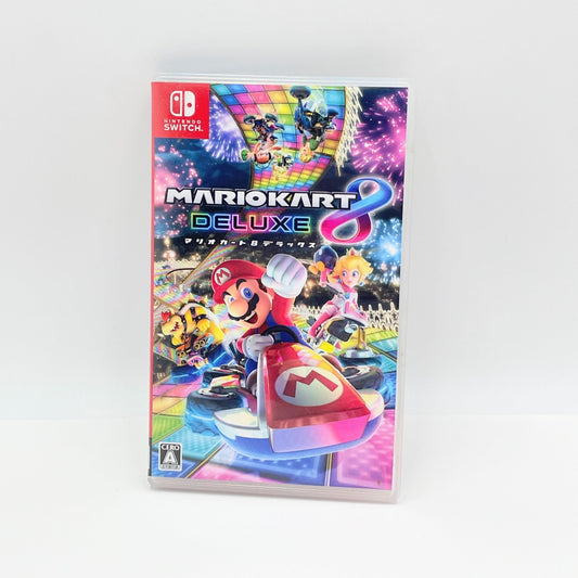 Nintendo Switch マリオカート8デラックス【C7293-N】