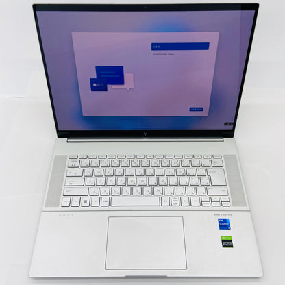 HP ENVY laptop 16 h0016TX i9 12900H 32GB SSD 2TB RTX 3060 Laptop GPU クリエイターモデル【C4241-80】