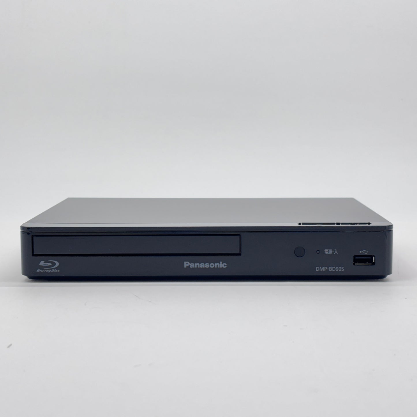 Panasonic DMP-BD90S ブルーレイ ディスク プレーヤー BDプレーヤー 2025年製【C8364-60】