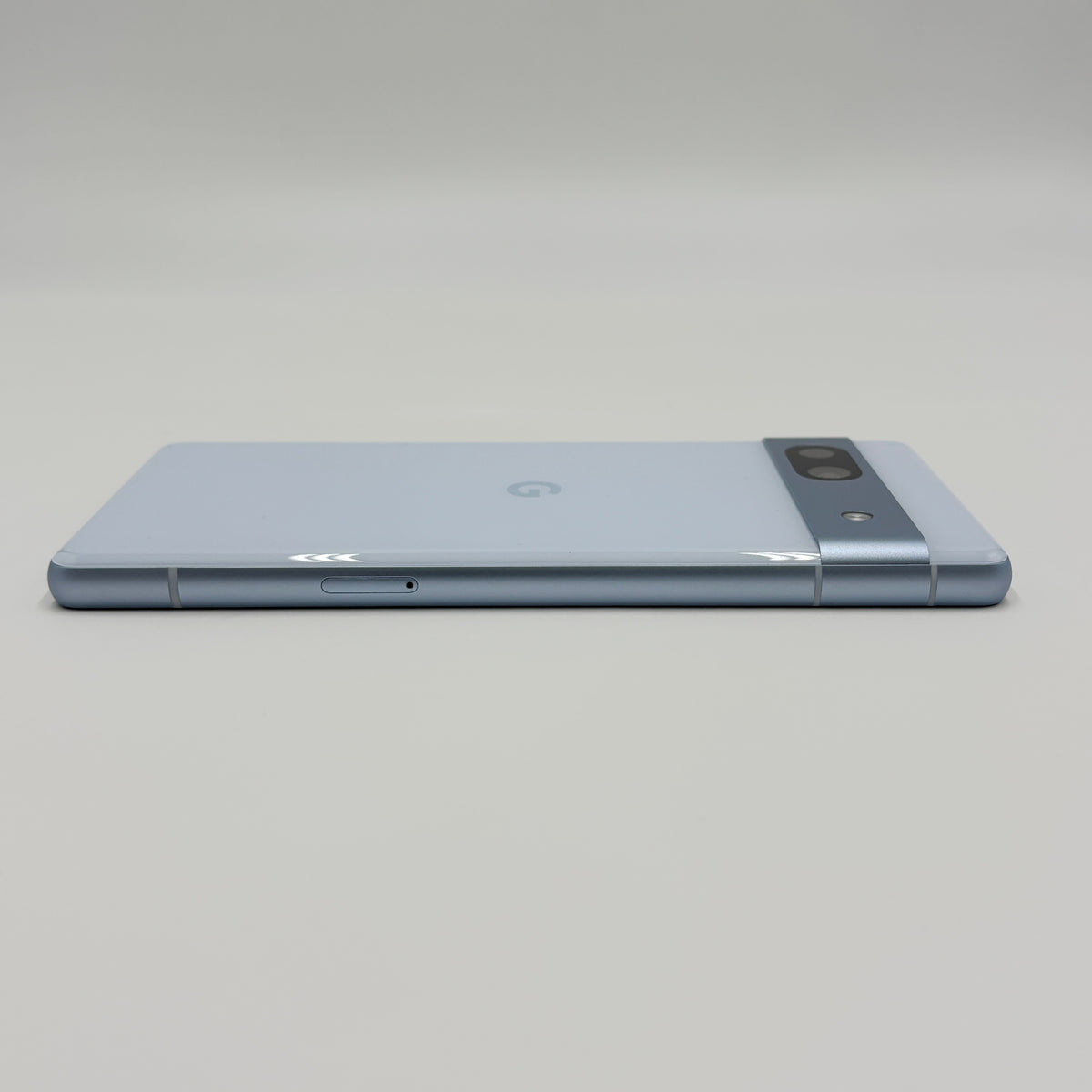 美品 Google Pixel 7a 128GB Sea SIMフリー グーグル ピクセル【C9290-C】