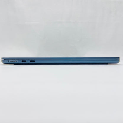 美品 Apple MacBookAir 13インチ M2 16GB 256GB USキー バッテリー最大容量97%　付属品完備 C3876	80サイズ発送