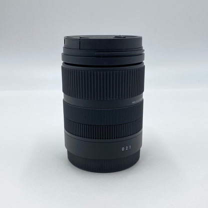 シグマ SIGMA 18-50mm F2.8 DC DN ソニーEマウント 【C5030-60】