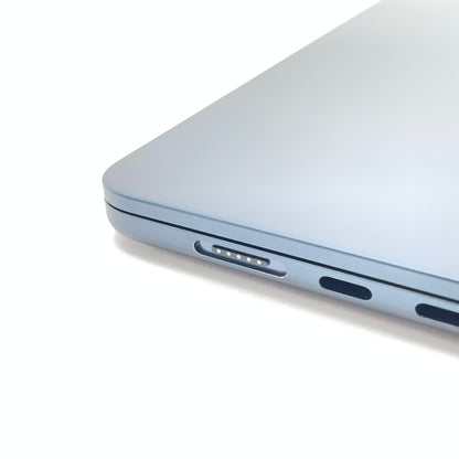 MacBook Air 15インチ M2 16GB 512GB ミッドナイト  バッテリー最大容量98%【C7278-100】