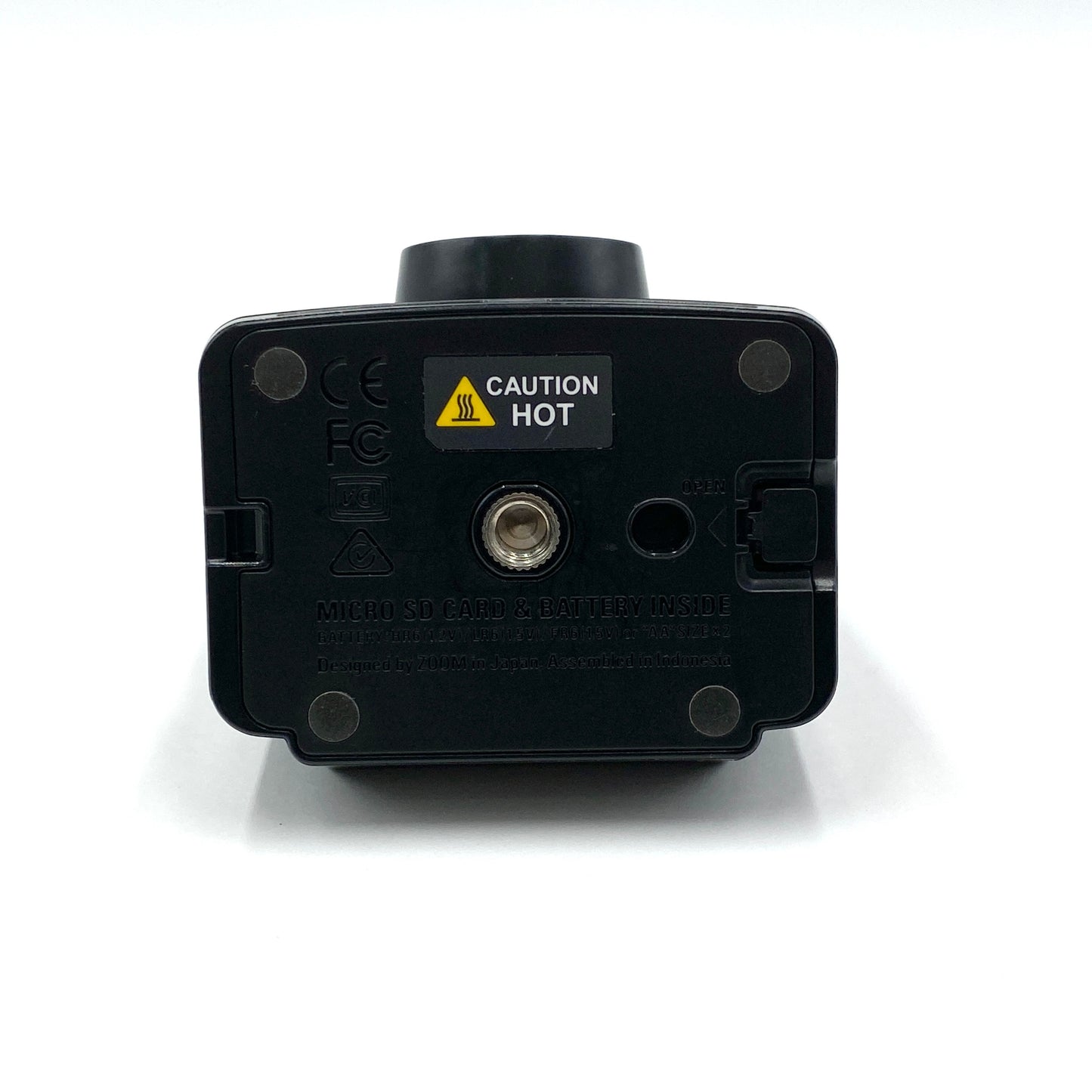 ZOOM Q2n-4k  ハイレゾ ハンディビデオレコーダー【C3961-60】