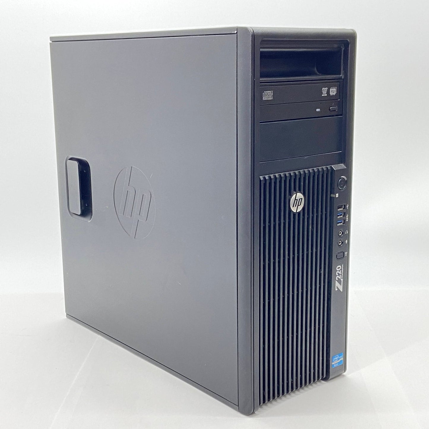 HP Z220 CMT WorkstationXEON E3-1270V2 3.50GHz 16GB RX470 SSD 120GB HDD 1TB Graphics Windows10Pro【C4641-140】