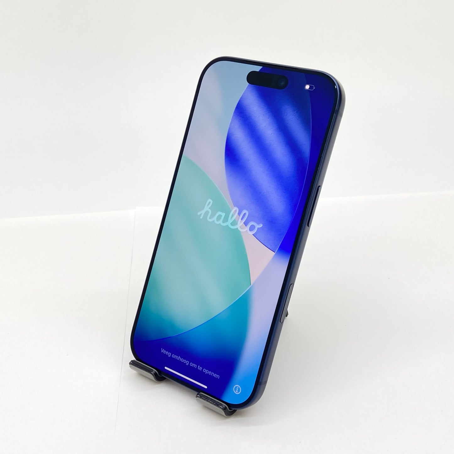 新品同様 美品 iPhone 17 Pro 512GB SIMフリー ディープブルー バッテリー最大容量100%MG8C4J/A 限定保証有効期限：2026年10月9日【C6448-C】