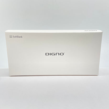 開封済み 未使用品 京セラ SoftBank DIGNO BX2【C5890-60】