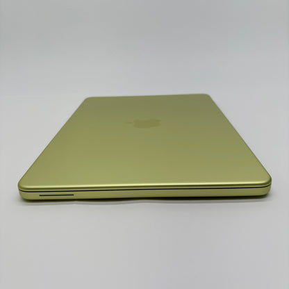 美品 Apple MacBook NEO MHFE4J/A 13インチ 8GB 512GB シトラス バッテリー最大容量100%【C9269-80】