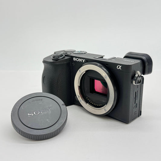 SONY α6600 ILCE-6600 シャッター回数5,681回【C7449-60】