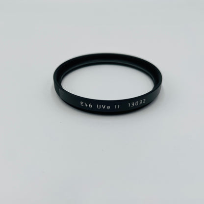 Leica フィルター E46 UVa II 13033【C4907-C】
