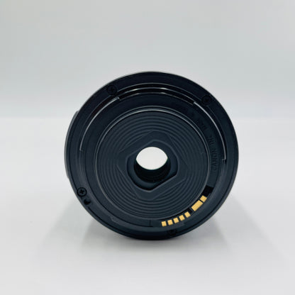 美品 Canon EOS Kiss X9 EF-S 18-55 F4-5.6 IS STM レンズキット　【C4834-60】