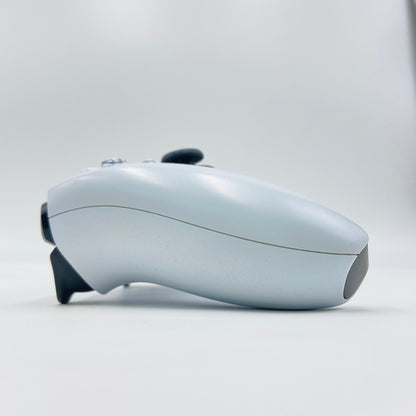 PS5 DualSense ワイヤレスコントローラー CFI-ZCT1J　ホワイト 充電スタンド CFI-ZDS1J付き【C4169-60】