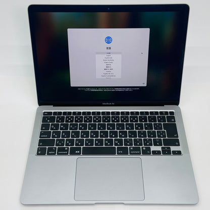 Apple MacBookAir M1 16GB 256GB 【C4097-80】