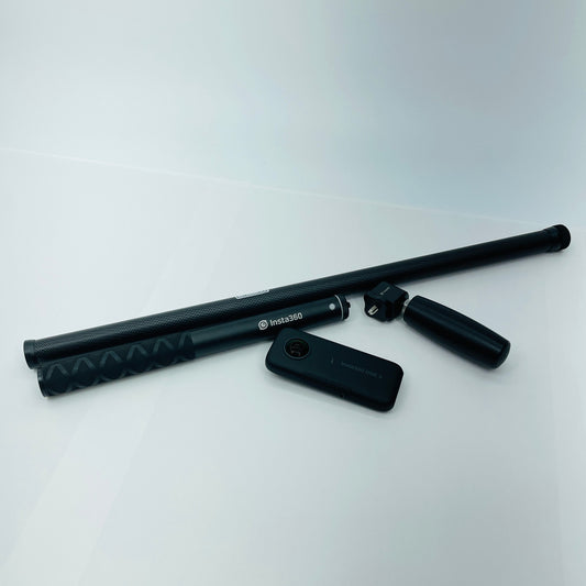 Insta360 ONE X 360度アクションカメラ （品番: CINONEX/A）	【C4508-80】