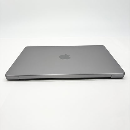 Apple MacBook Pro 14インチ 2023 M3 8コアCPU 10コアGPU 8GB 512GB MTL73J/A バッテリー最大容量100%【C6524-80】