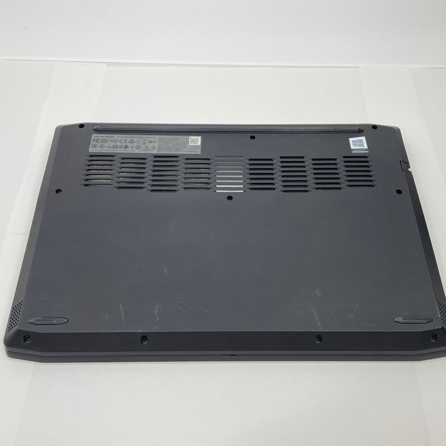 LENOVO 81Y4 IdeaPad Gaming 3 15.6インチ ノートパソコン i7-10750H 16GB SSD 256GB GTX 1650Ti  Windows11 Home 　【C2249-80】