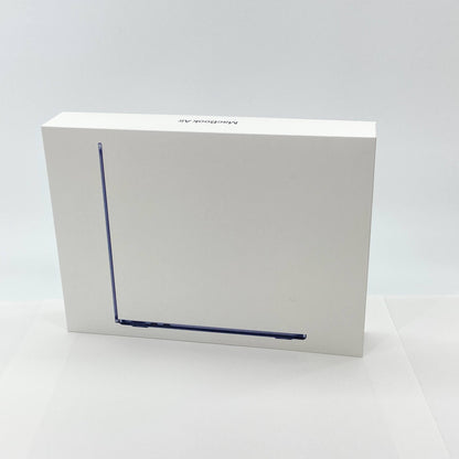 新品同様 美品 Apple MacBook Air  M4チップ 13インチ 16GB 512GB MW133J/A 充放電回数19回バッテリー最大容量100% 付属品完備【C5641-80】