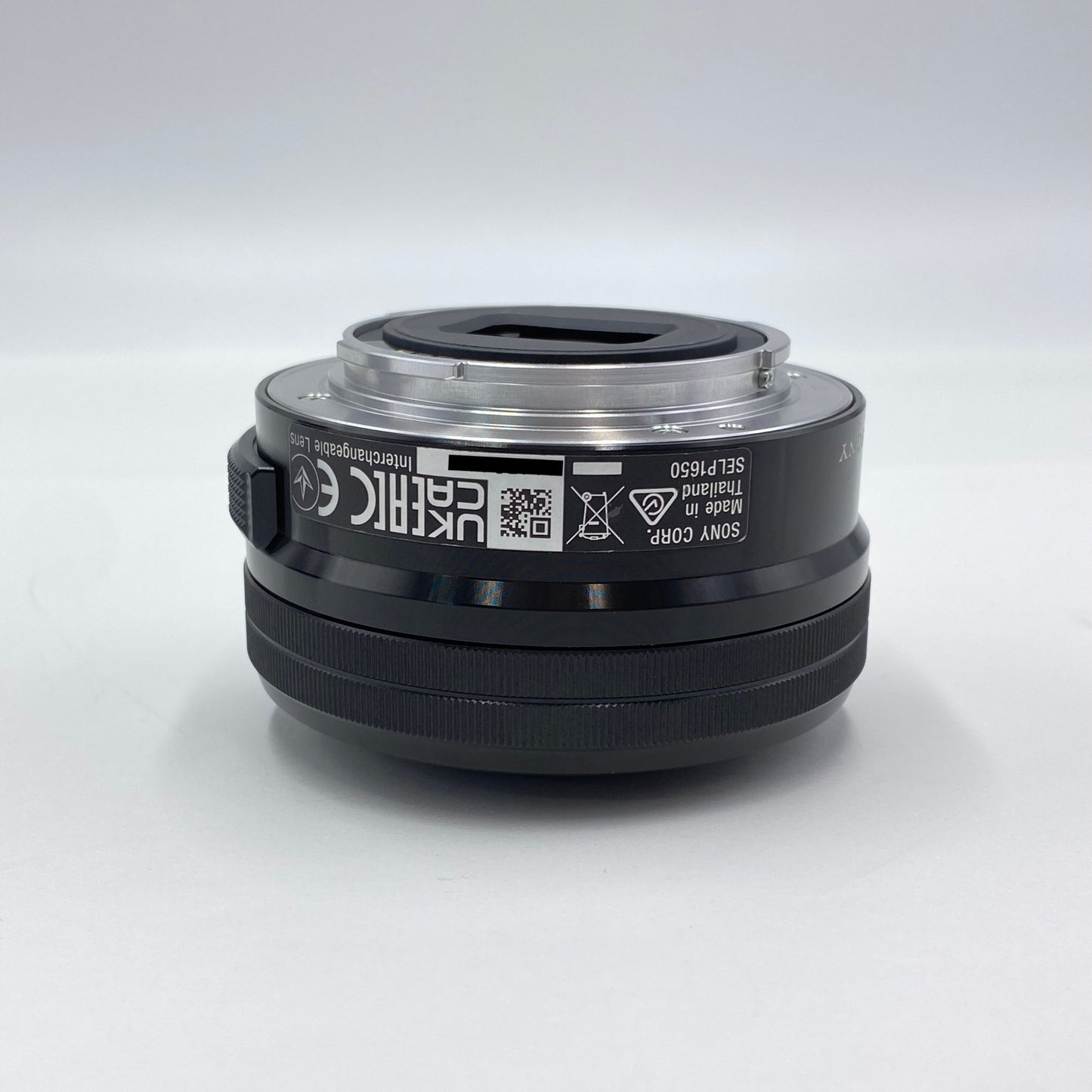 美品 ソニー SONY α6400 ILCE-6400Y  ダブルズームレンズキット ブラック シャッター回数1,937回【C5535-60】