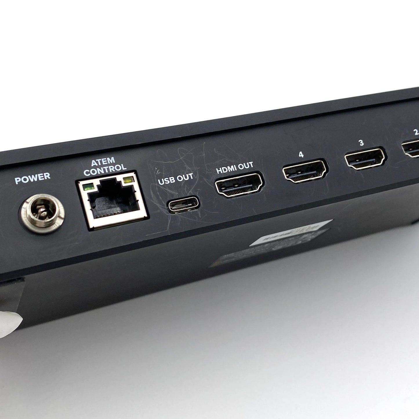 Blackmagic design ATEM Mini Pro  【C3968-80】