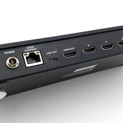 Blackmagic design ATEM Mini Pro  【C3968-80】