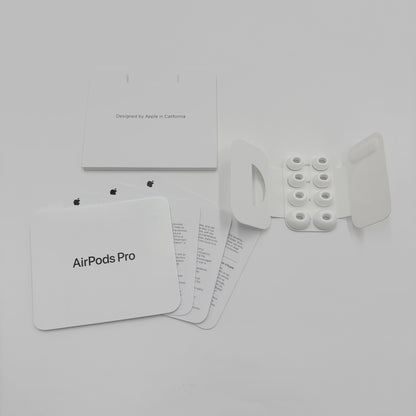 Apple AirPods Pro 3 MFHP4J/A ワイヤレスイヤホン アクティブノイズキャンセリング搭載【C9329-60】