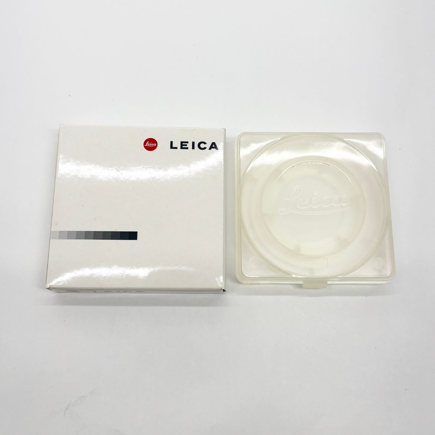 美品 LEICA E39 UVa レンズフィルター 13131 ブラック【C8868-N】